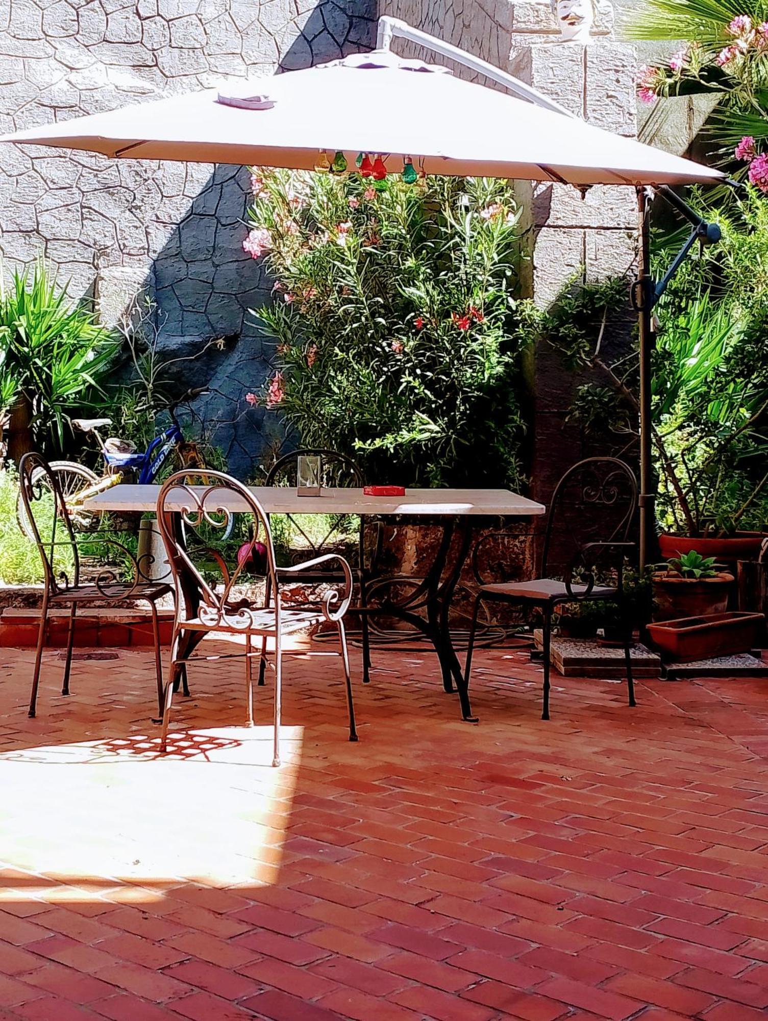 Villa Da Giulietta Adrano Exterior foto